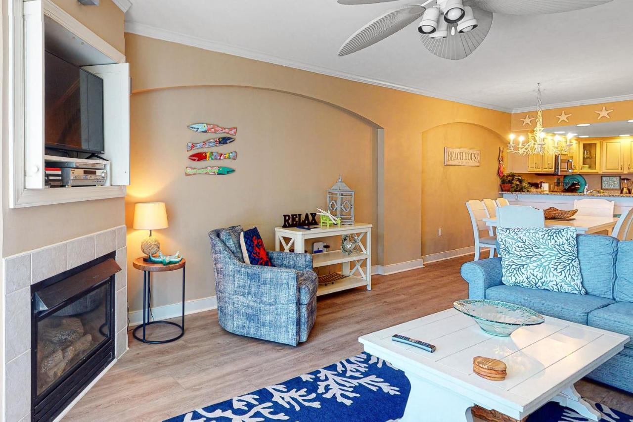 Adagio Villa Оушън Сити Екстериор снимка