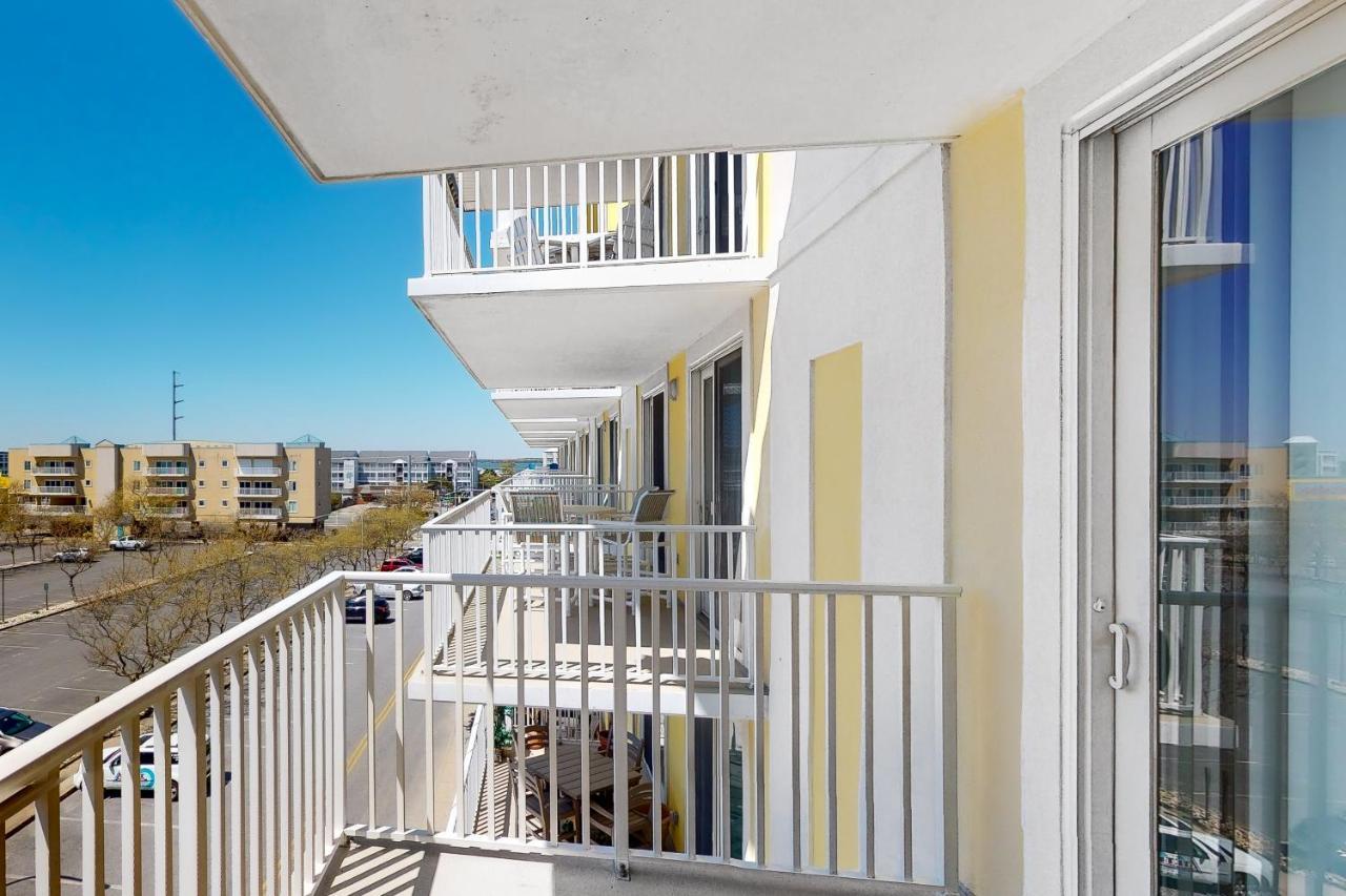 Adagio Villa Оушън Сити Екстериор снимка
