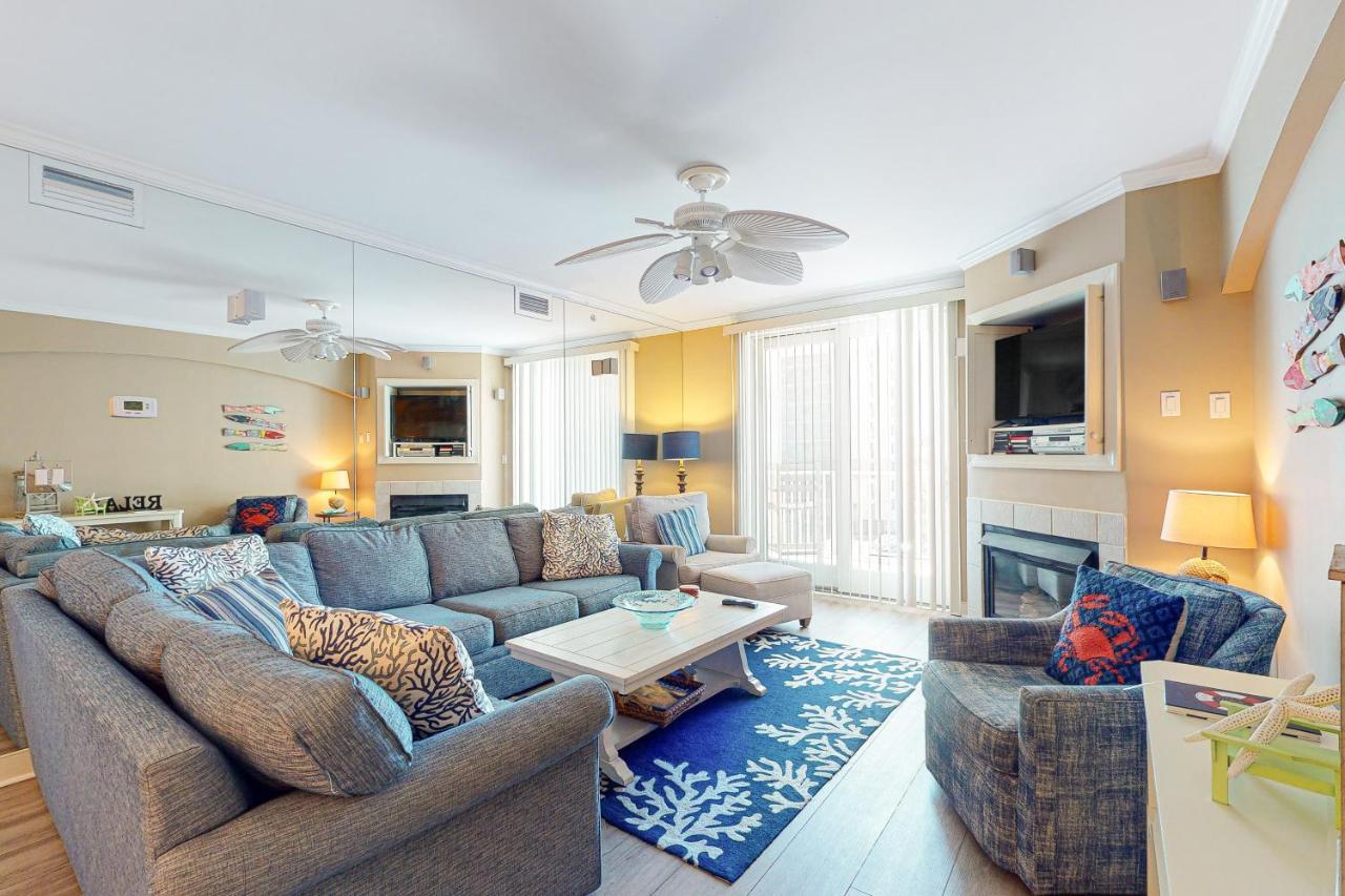 Adagio Villa Оушън Сити Екстериор снимка