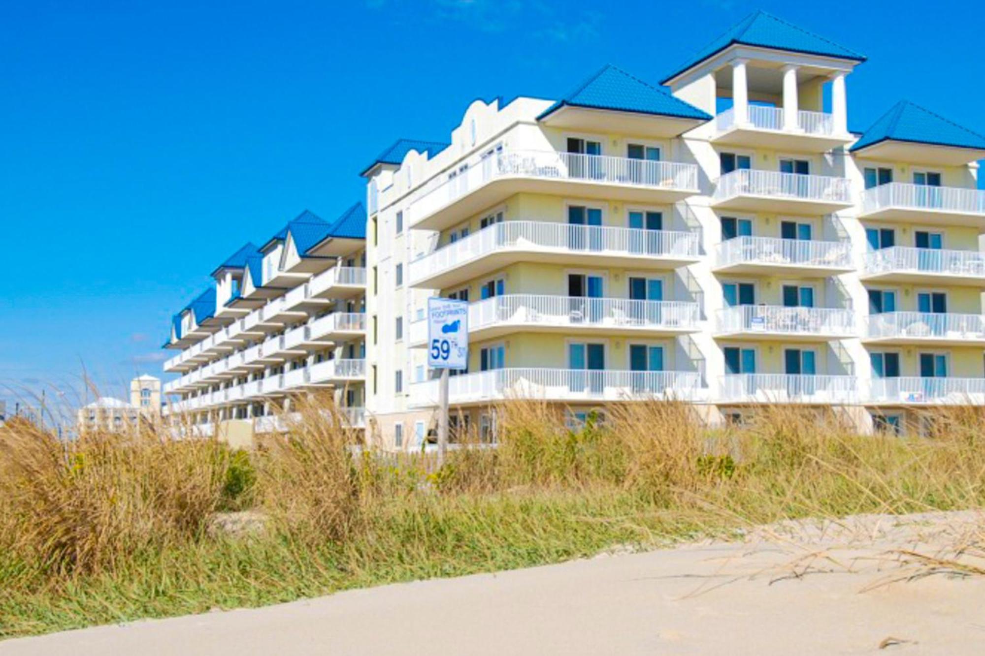 Adagio Villa Оушън Сити Стая снимка