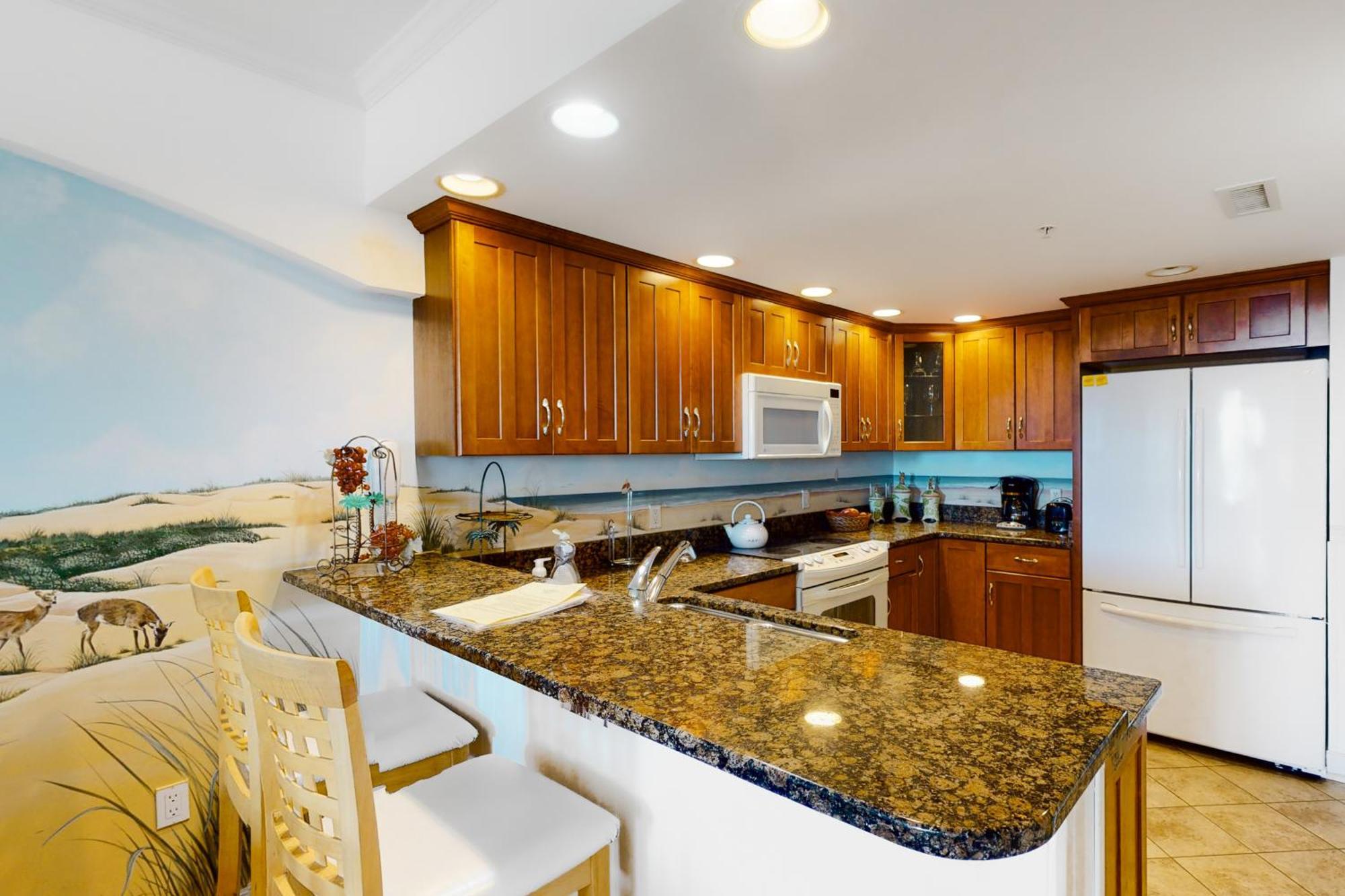 Adagio Villa Оушън Сити Екстериор снимка