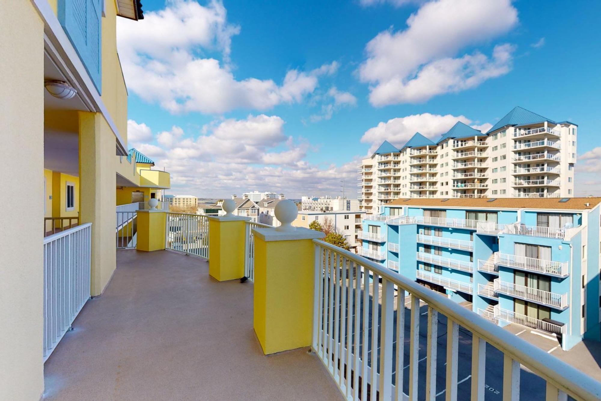 Adagio Villa Оушън Сити Стая снимка