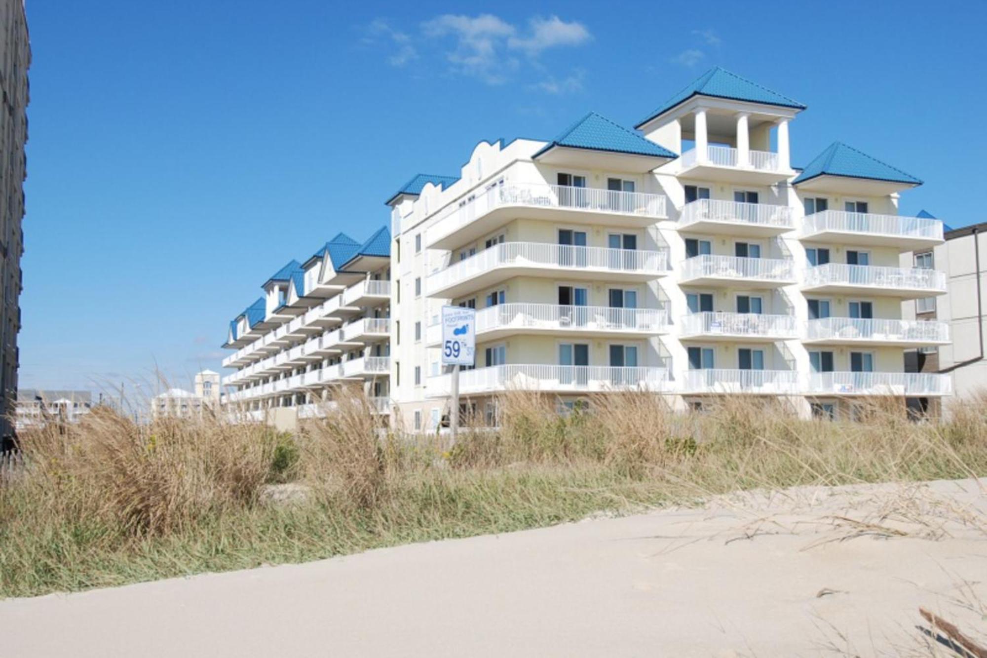Adagio Villa Оушън Сити Стая снимка